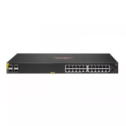 HPE Aruba 6000 R8N87A | 24-Port Gigabit Managed Switch | Enterprise-Grade Networking