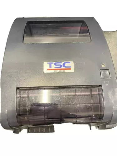 TSC TTP-244CE Thermal Transfer Label & Barcode Printer