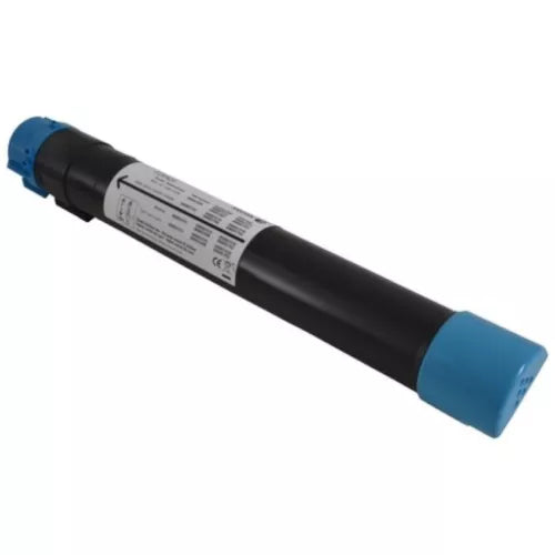 Xerox 6R1698 Cyan Toner Cartridge - High Yield for Vibrant Color Printing