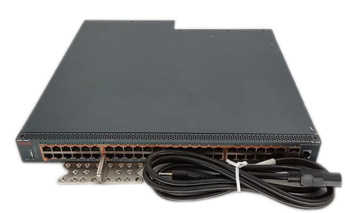 Juniper Networks EX2300-48P 48-Port Gigabit PoE Managed Ethernet Switch