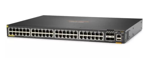 Aruba JL728A | 52-Port Layer 3 Managed Stackable Switch | Enterprise-Grade Networking