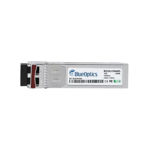 BlueOptics SFPP-10G-ER-C  Compatible SFP+ 10G ER Transceiver for Juniper