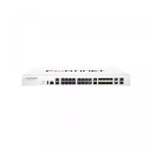 Fortinet FG-101F Network Security Firewall with 22-Port Managed Switch