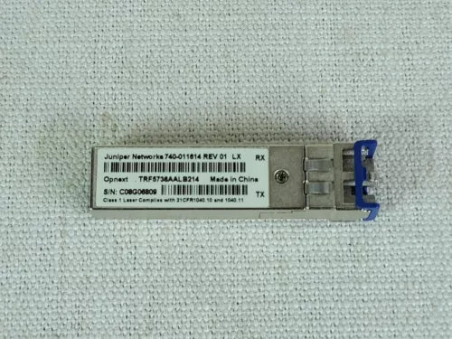 Juniper Compatible EX-SFP-1GE-LX 1000BASE-LX 10KM SFP Module