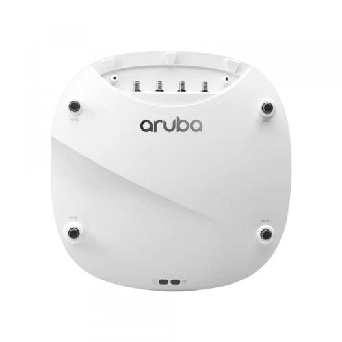 HPE Aruba JZ031A AP-345 | High-Performance Wi-Fi 5 Access Point | 802.11ac Wave 2 | Dual-Band | PoE