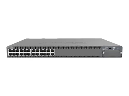 Juniper EX4400-24T-AFI 24-Port Layer 3 Managed Stackable Switch