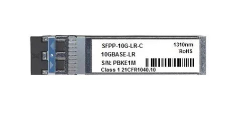 Juniper SFPP-10G-LR-C Compatible 10GBASE-LR SFP+ Transceiver