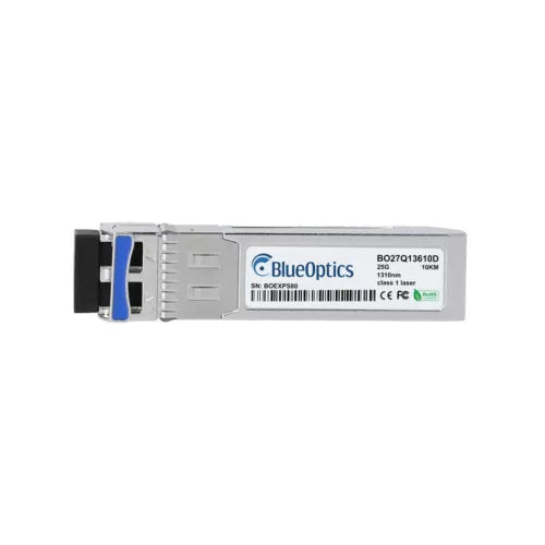 BlueOptics BO27Q13610D 25G SFP28 LR Transceiver JNP-SFP-25G-LR for Juniper