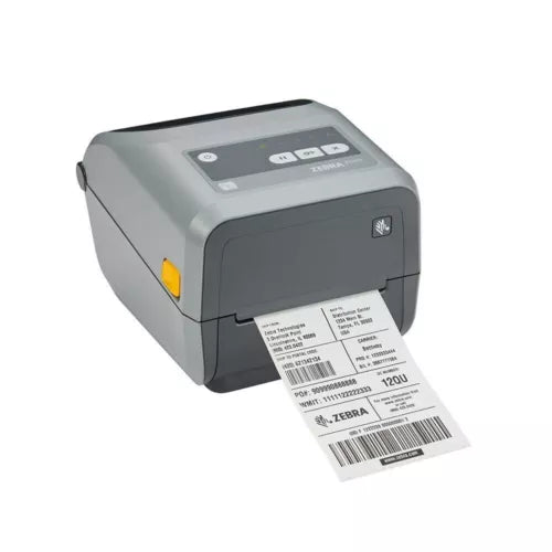 Zebra ZD421 4" Direct  ZD4A042-D01M00EZThermal Desktop Printer