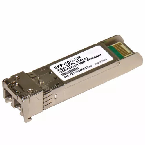 Juniper Transceiver SFPP-10G-LRT2-C  Transceiver Module