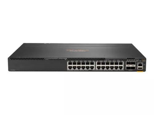 HPE Aruba Networking CX 6300F JL668A | 24-Port 1GbE & 4 SFP56 | High-Performance Managed Switch