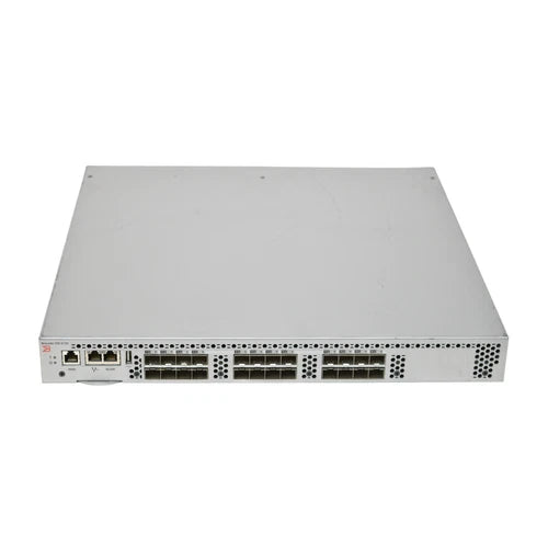 Brocade BR-VDX6720-24-F Layer 2 Ethernet Switch – 24x 10Gb SFP+ Uplinks