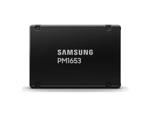 Samsung MZILG960HCHQ-00A07 2.5" SAS SSD - Ultra-Fast 24.0 Gbps Server Storage Solution