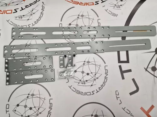 Juniper Compatible QFX512032C-RMK 4-Post Rack Mount Kit