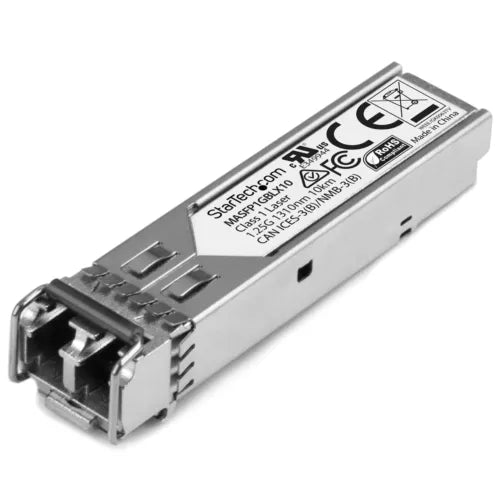 StarTech MA-SFP-1GB-LX10 Compatible SFP Transceiver Module