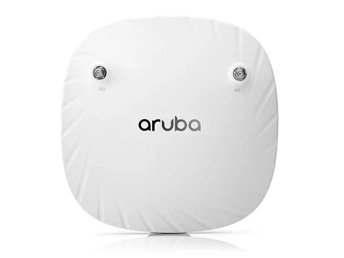 HPE Aruba AP-504 (RW) | R2H22A | Wi-Fi 6 Dual-Radio Access Point | 2x2 MIMO | External Antennas