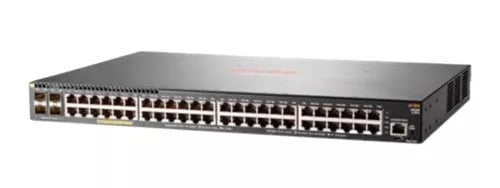 HPE Aruba Networking 2930F 48G PoE+ 4SFP 740W Switch (JL557A) – High-Power PoE+ Managed Switch for Enterprise & SMB