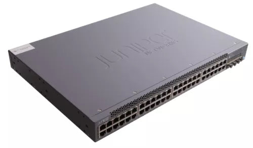 "Juniper EX2300-48P Ethernet Switch – 48-Port