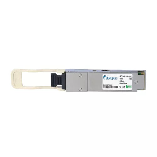 Juniper QSFP-100G-SR4-C Compatible BlueOptics 100G Ethernet Transceiver Module