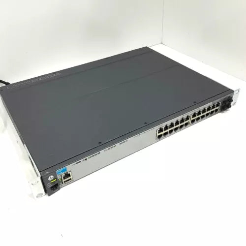 HP Aruba J9726A – 2920 24G Gigabit Ethernet Switch (24x 1G BASE-T, 4x Dual-Personality Ports) | High-Performance Networking