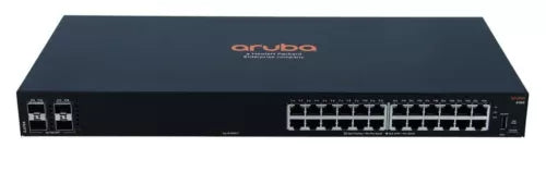 HPE Aruba Networking CX 6100 24G 4SFP+ Switch (JL678A) – High-Performance, Cloud-Managed Gigabit Switch