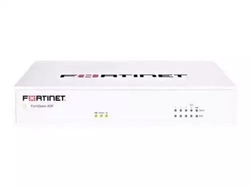 Fortinet FG-40F Secure Next-Gen Firewall with Integrated 3G/4G Connectivity