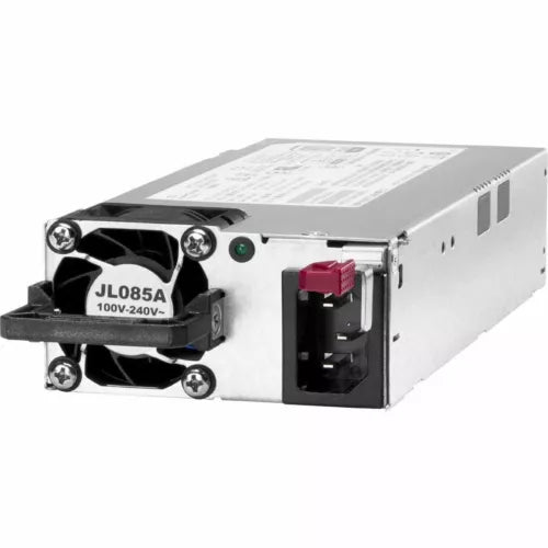 HPE Aruba Networking X371 12VDC 250W 100-240VAC Power Supply (JL085A) – Reliable & Efficient Power Solution