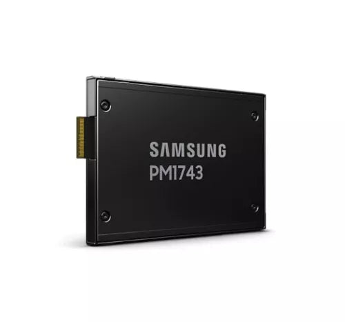 Samsung MZWLO7T6HBLA-00A07 PM1743" PCIe NVMe SSD - High-Performance Storage