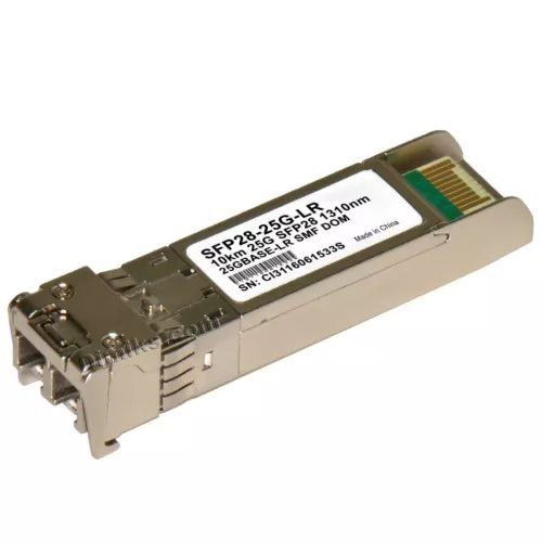 Juniper SFP-25G-LR-C 25G SFP28 LR Transceiver