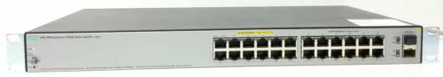 Aruba 1920S 24G 2SFP PoE+ 185W Switch (JL384A) – Smart-Managed PoE+ Switch for Small Business Networks