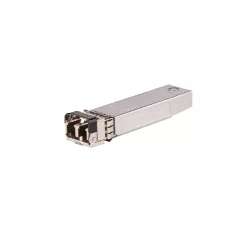 HPE Aruba 10G SFP+ LC SR Transceiver – 300m OM3 MMF (J9150D) for High-Speed Networking