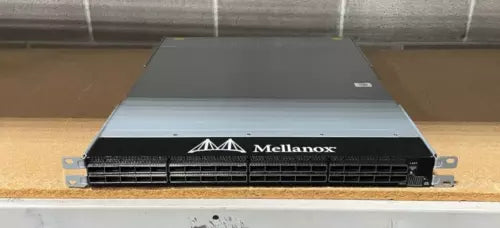 Mellanox Quantum QM8790 InfiniBand MQM8790-HS2F HDR Switch