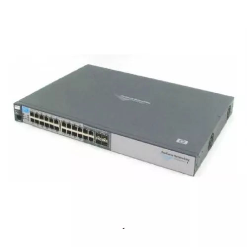 HPE Aruba Networking 2930F 24G PoE+ 4SFP Switch (JL261A) – Power & Performance for Enterprise Networks