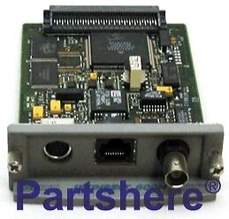 HP JetDirect 500X J3264A – Multi-Port Fast Ethernet Print Server
