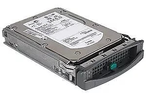 Fujitsu 6TB NL SAS 7.2K 3.5-inch Hard Drive (FUJ:CA07670-E055) for DX S3 Series