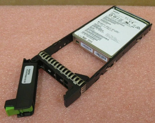 Fujitsu Eternus DX100/200 S3 1.6TB MLC 2.5" SSD - Model CA07670-E753 FTS: ETFSCH-L