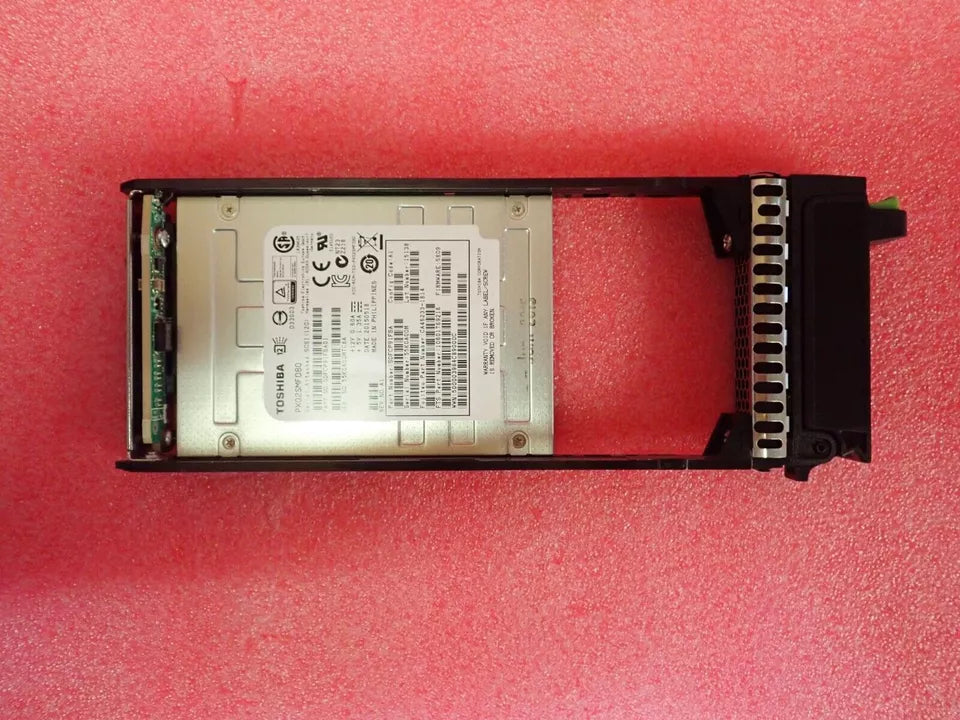 Fujitsu Eternus DX S3/S4 800GB 2.5" SSD 12Gb/s SAS ( CA07670-E672) – High-Speed Enterprise Storage