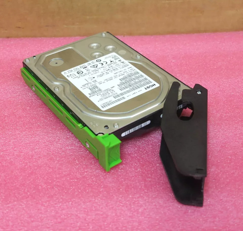 Fujitsu Eternus DX 5/600 4TB 3.5" SAS 12Gb/s 7.2K HDD (FUJ:CA07670-E164)