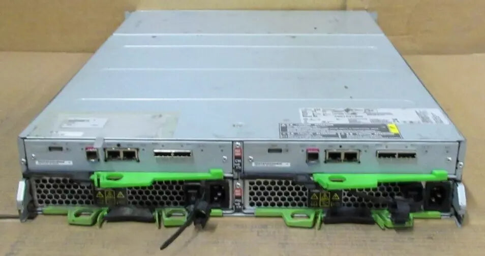 Fujitsu Eternus DX60 S3 24-Bay 2.5" SAS Storage with Dual iSCSI Connectivity (CA07797-D102)