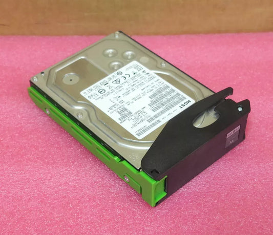 Fujitsu Eternus DX 5/600 4TB 3.5" SAS 12Gb/s 7.2K HDD (FUJ:CA07670-E164)