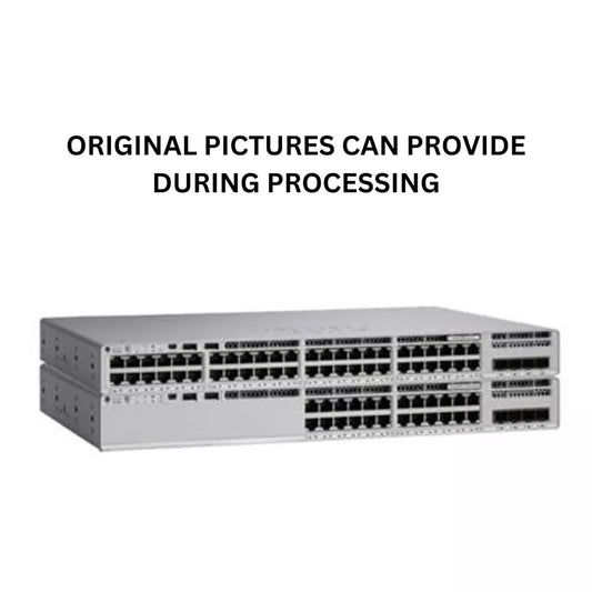 Cisco Catalyst 9200 C9200L-48T-4G Layer 3 Switch – C9200L-48T-4G-E