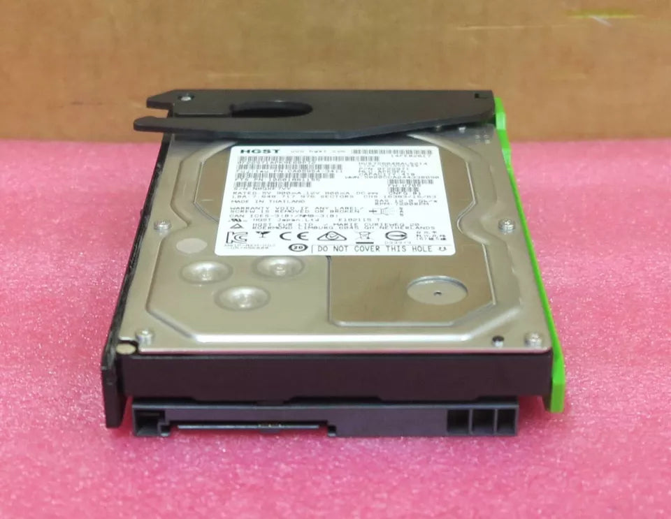 Fujitsu Eternus DX 5/600 4TB 3.5" SAS 12Gb/s 7.2K HDD (FUJ:CA07670-E164)