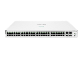 HPE Networking Instant On 1930 48-Port Gigabit Class 4 PoE+ Switch with 4 SFP+ (JL686A) – High-Performance Smart-Managed PoE+ Solution