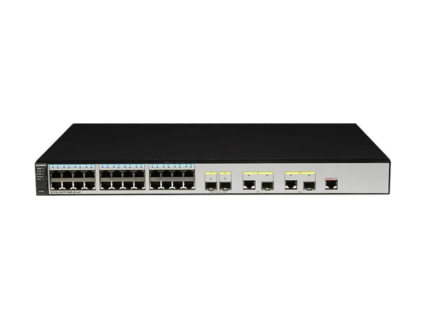 Huawei S2750-28TP-PWR-EI-AC S2700 Series Switch Huawei Part Number: S2750-28TP-PWR-EI-AC