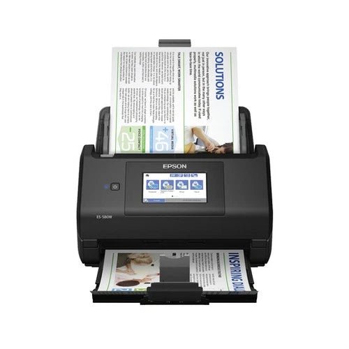 Scanners / Epson WorkForce ES - 580W Wireless Duplex Scanner - Certified Refurbished - G5 Network GroupScanner