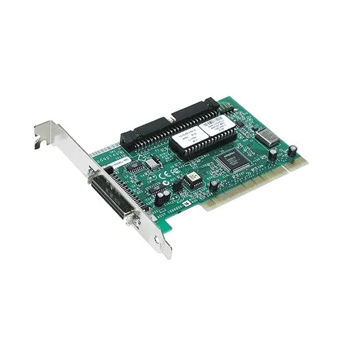 Qlogic X6758A/QLOGIC SCSI PCI Dual Port Ultra 3 Host Adapter Card QLogic Part Number: X6758A/QLOGIC