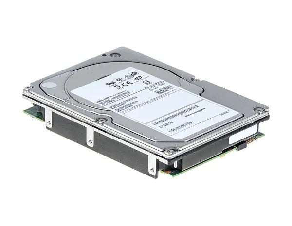 Seagate 9FL004 - 080 300GB 15000RPM Fibre Channel 4Gb/S 3.5 - Inch Hard Drive HP Part Number: 9FL004 - 080 - G5 Network GroupServer Hard Drives