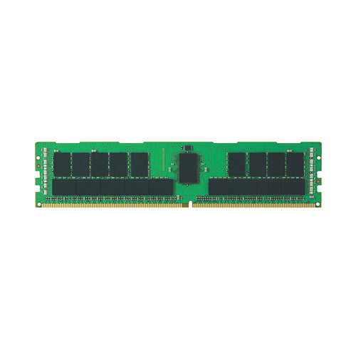 Micron MT18JSF51272AZ-1G4K2 4GB DDR3-1333MHz PC3-10600 ECC Unbuffered CL9 240-Pin DIMM Dual Rank Memory Module Micron Part Number: MT18JSF51272AZ-1G4K2