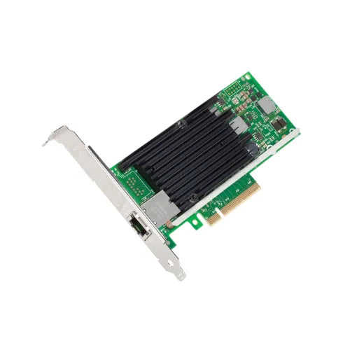 HP 3C996-SX-P25HP-C1 1 X Port RJ-45 1Gb/S 10/100/1000Base-T Gigabit Ethernet PCI-X Server Network Adapter Card HP Part Number: 3C996-SX-P25HP-C1