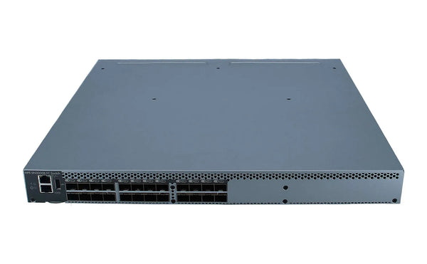 HP QW937A-12AP SN3000B 12/24 12 X SFP+ Active Ports 16GB/S 1U Rack-Mountable Fibre Channel Network Switch HP Part Number: QW937A-12AP